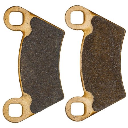 AFTERMARKET Brake Pad Set Polaris 2202413 2202097 1910672 1910514 K-PAD-0104-NIC